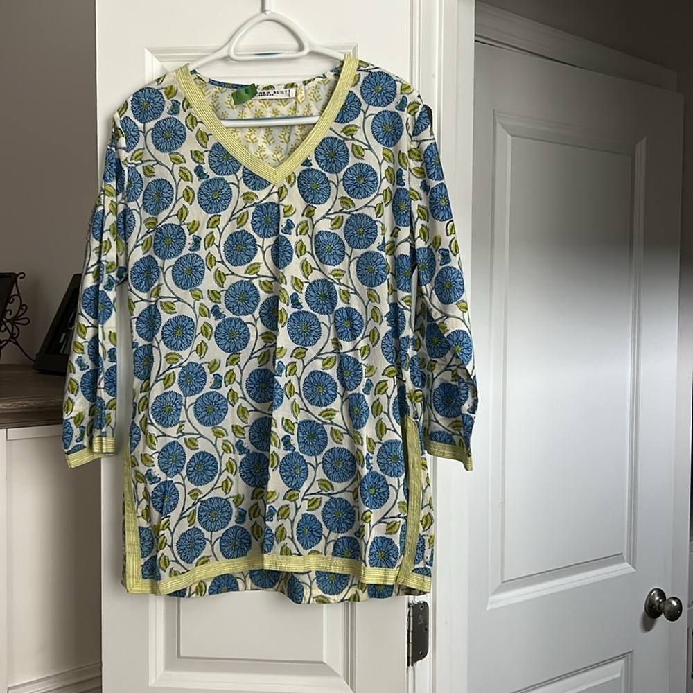 Gretchen Scott Tunic